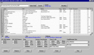 Mp3 ID3v1v2 Tag Edit & Sort Tool screenshot